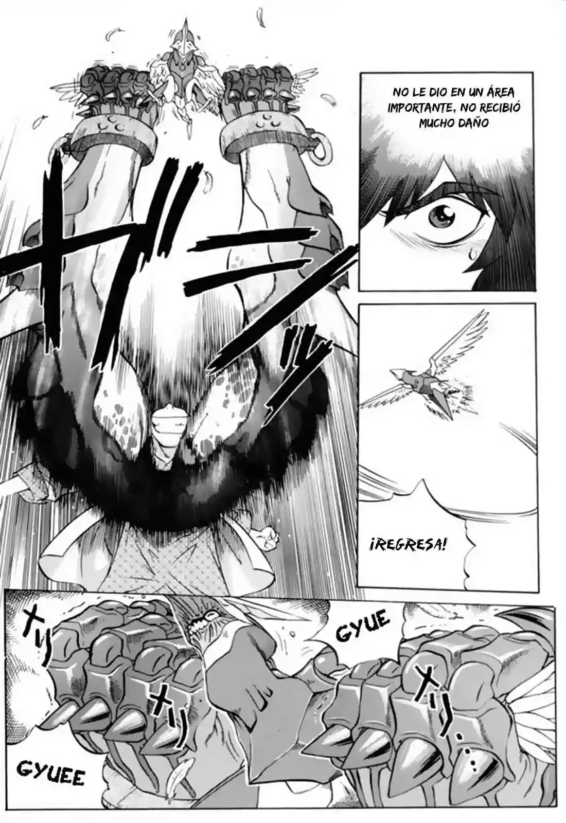 Chaosic Rune Vol. 1 Ch. 2 第10页
