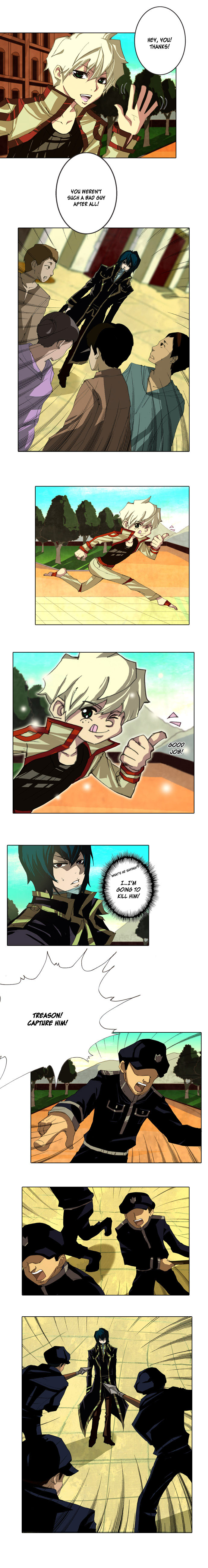 Son Yeon Jeon [Limit] Ch. 3 第2页