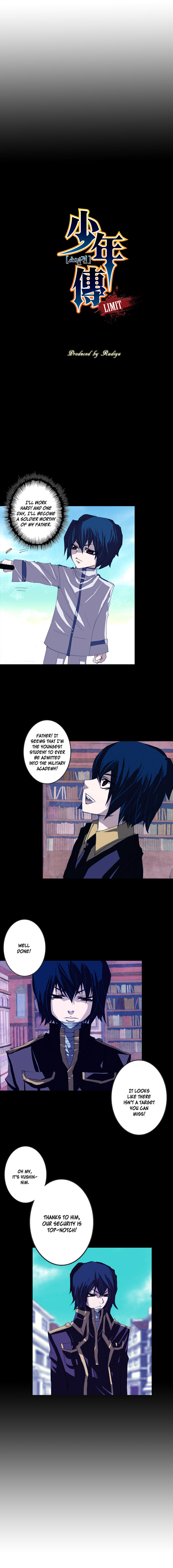 Son Yeon Jeon [Limit] Ch. 3 第4页