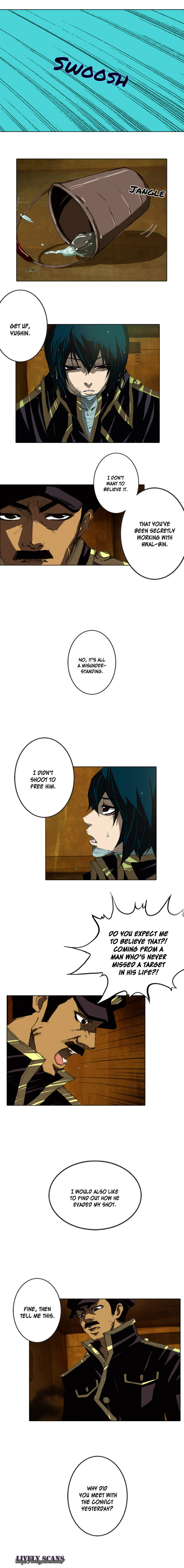 Son Yeon Jeon [Limit] Ch. 3 第5页