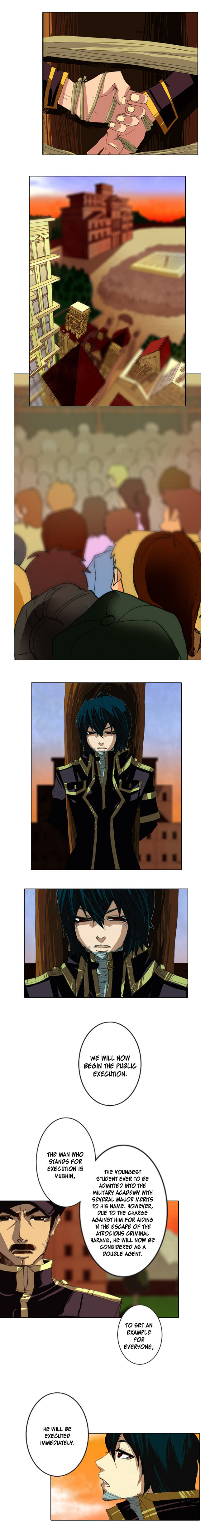 Son Yeon Jeon [Limit] Ch. 3 第7页