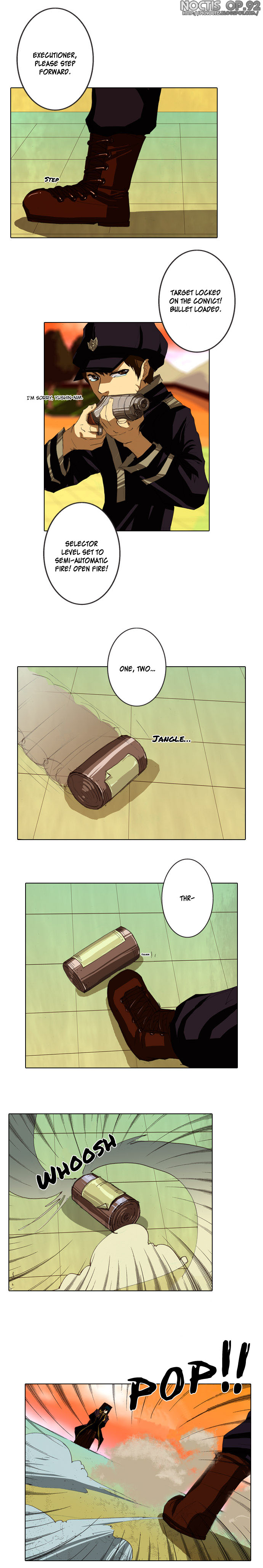Son Yeon Jeon [Limit] Ch. 3 第8页