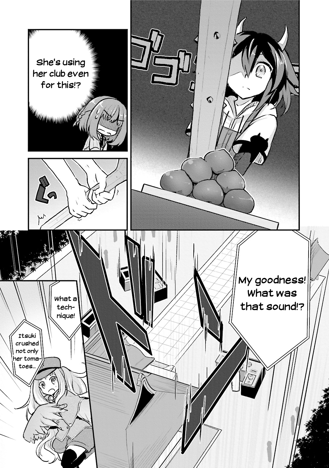 Youkoso Genkai Shuuraku e! Vol. 1 Ch. 3 第13页