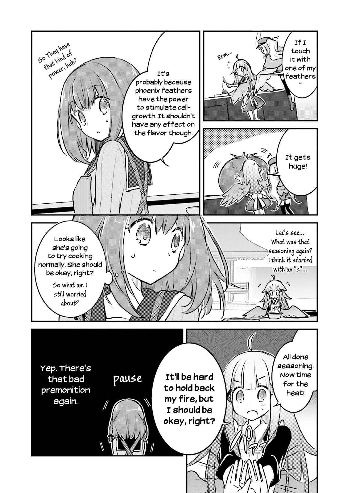 Youkoso Genkai Shuuraku e! Vol. 1 Ch. 3 第18页