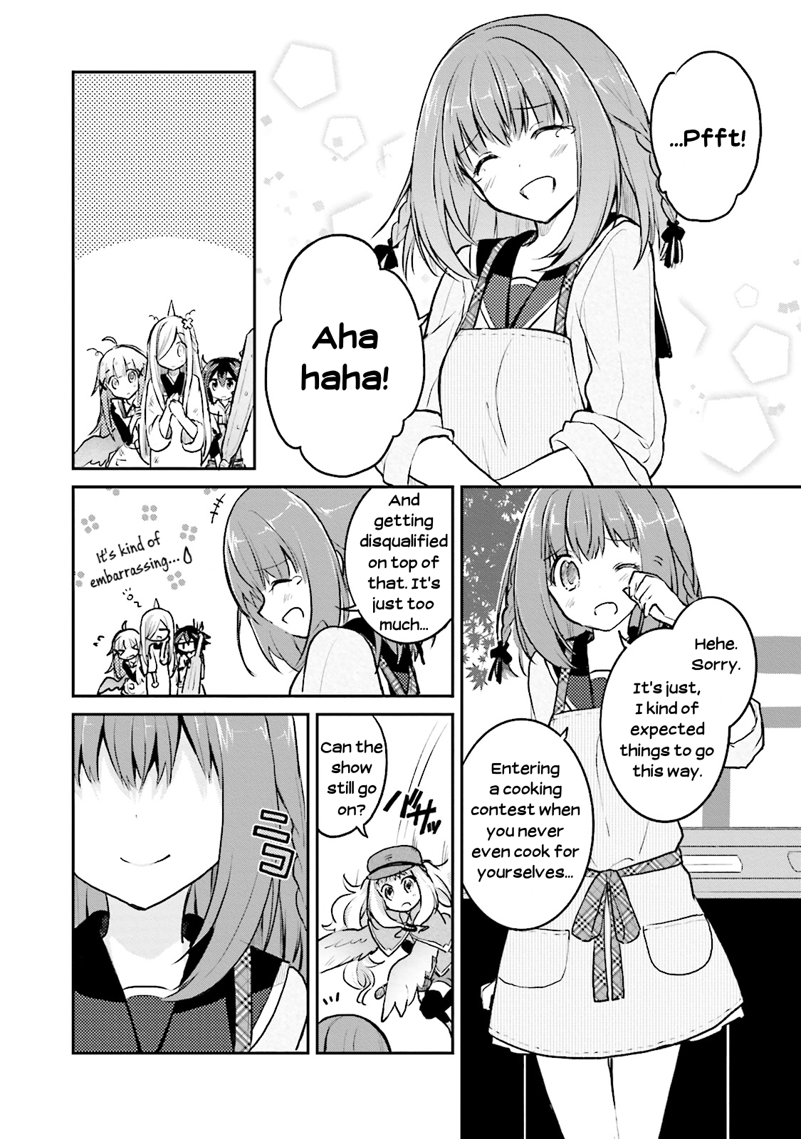 Youkoso Genkai Shuuraku e! Vol. 1 Ch. 3 第20页