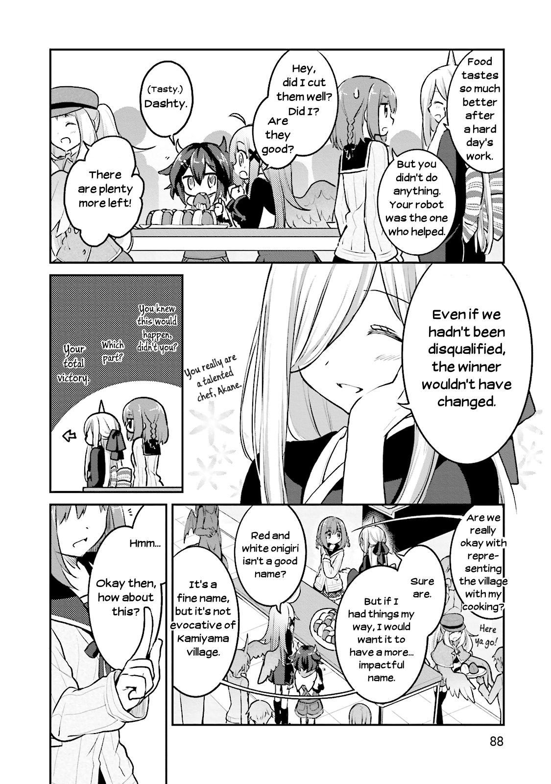 Youkoso Genkai Shuuraku e! Vol. 1 Ch. 3 第24页