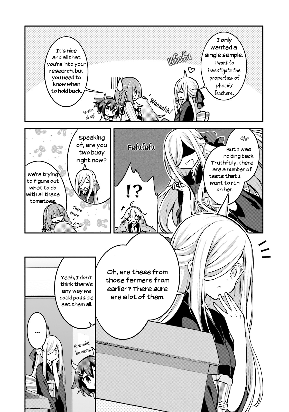 Youkoso Genkai Shuuraku e! Vol. 1 Ch. 3 第5页