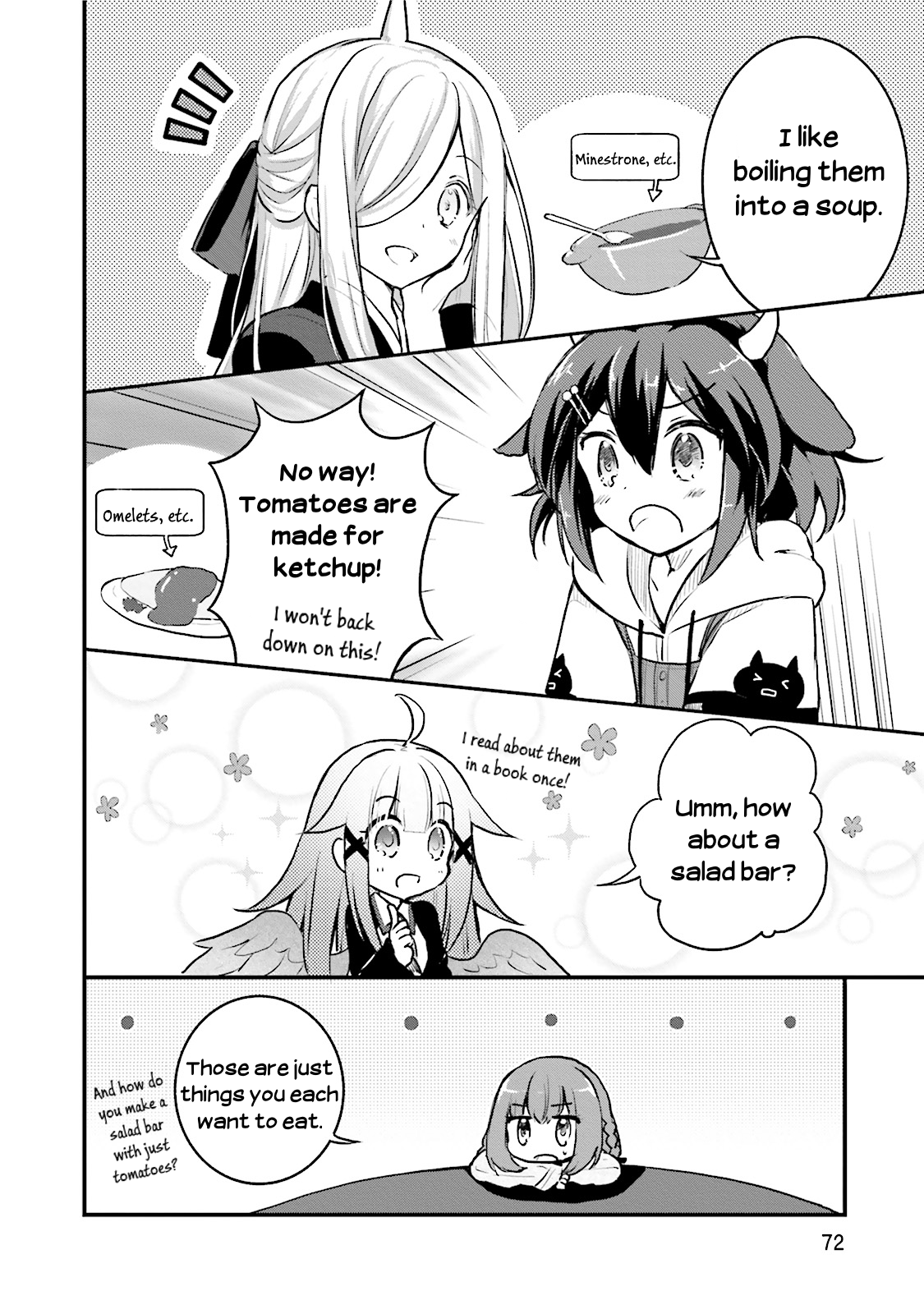 Youkoso Genkai Shuuraku e! Vol. 1 Ch. 3 第8页
