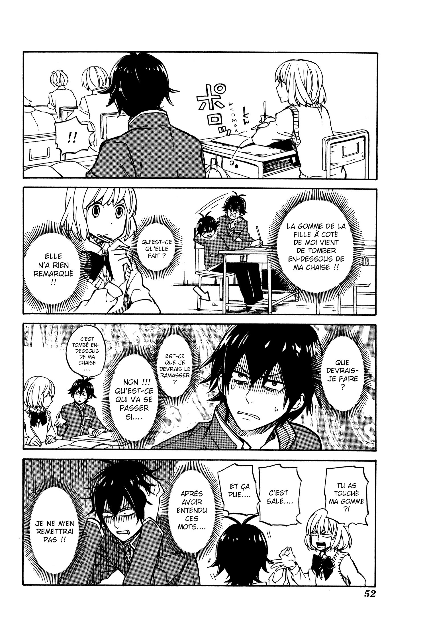 Handa-kun Handa-kun et un ami 第7页