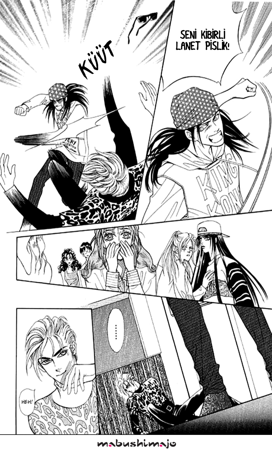 Youth Gone Wild Vol. 1 Ch. 3 第27页