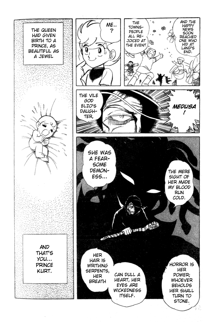 Pygmalio Riddle of the Statues 第21页