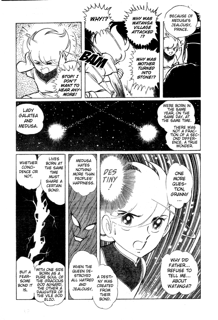 Pygmalio Riddle of the Statues 第24页