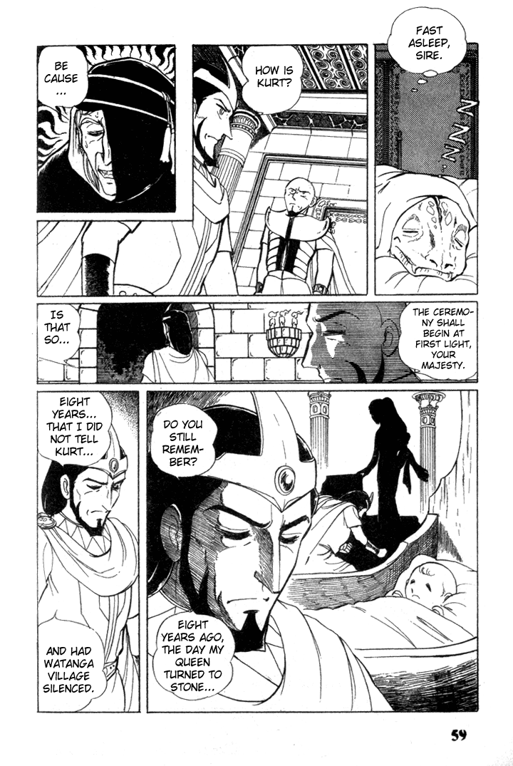 Pygmalio Riddle of the Statues 第25页