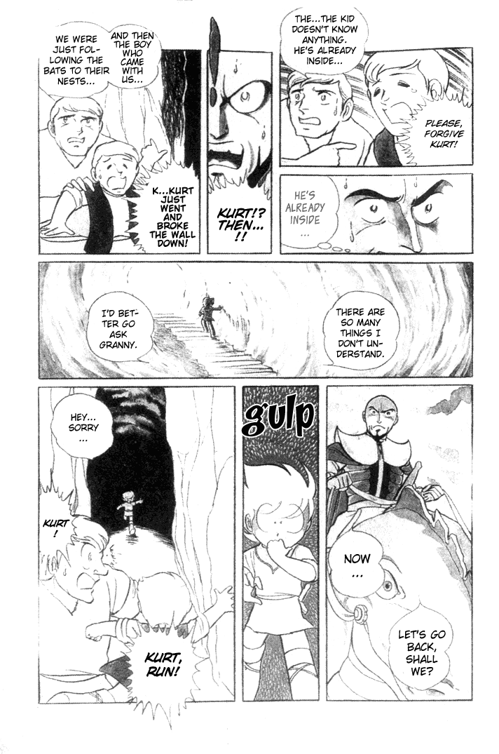 Pygmalio Riddle of the Statues 第8页