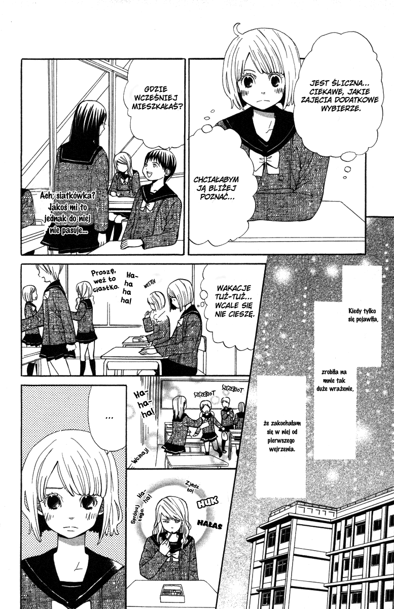 Shoujo no Melancholy Vol. 1 Ch. 1 第9页