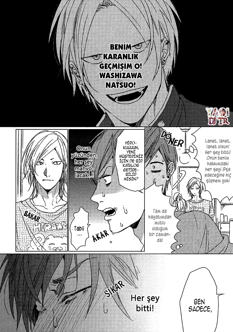 Renai Rubi no Tadashii Furikata Askı yazmanın doğru yolu İlk kısım 第12页