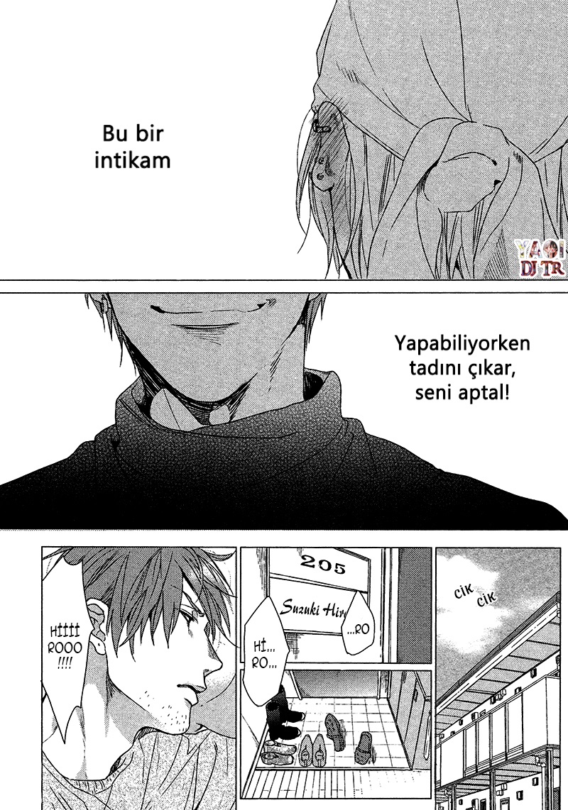 Renai Rubi no Tadashii Furikata Askı yazmanın doğru yolu İlk kısım 第22页