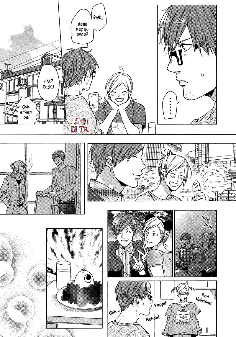 Renai Rubi no Tadashii Furikata Askı yazmanın doğru yolu İlk kısım 第25页