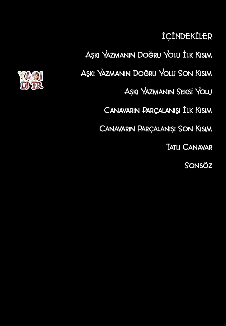 Renai Rubi no Tadashii Furikata Askı yazmanın doğru yolu İlk kısım 第5页