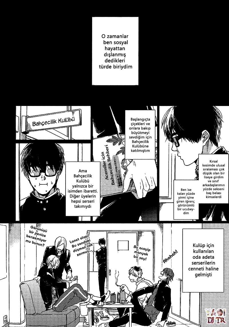 Renai Rubi no Tadashii Furikata Askı yazmanın doğru yolu İlk kısım 第8页