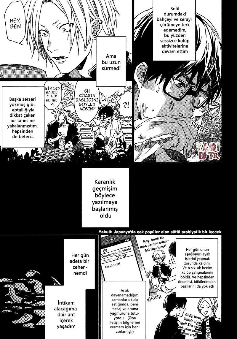 Renai Rubi no Tadashii Furikata Askı yazmanın doğru yolu İlk kısım 第9页