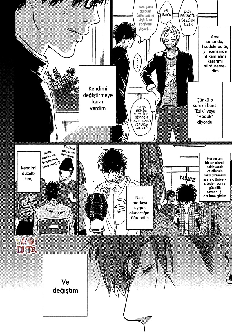 Renai Rubi no Tadashii Furikata Askı yazmanın doğru yolu İlk kısım 第10页