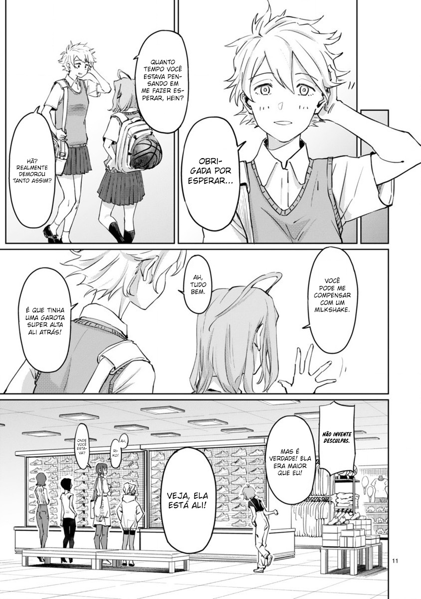 Tsubame Tip-off! Vol. 1 Ch. 4 第14页