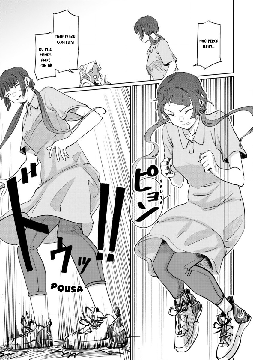 Tsubame Tip-off! Vol. 1 Ch. 4 第18页