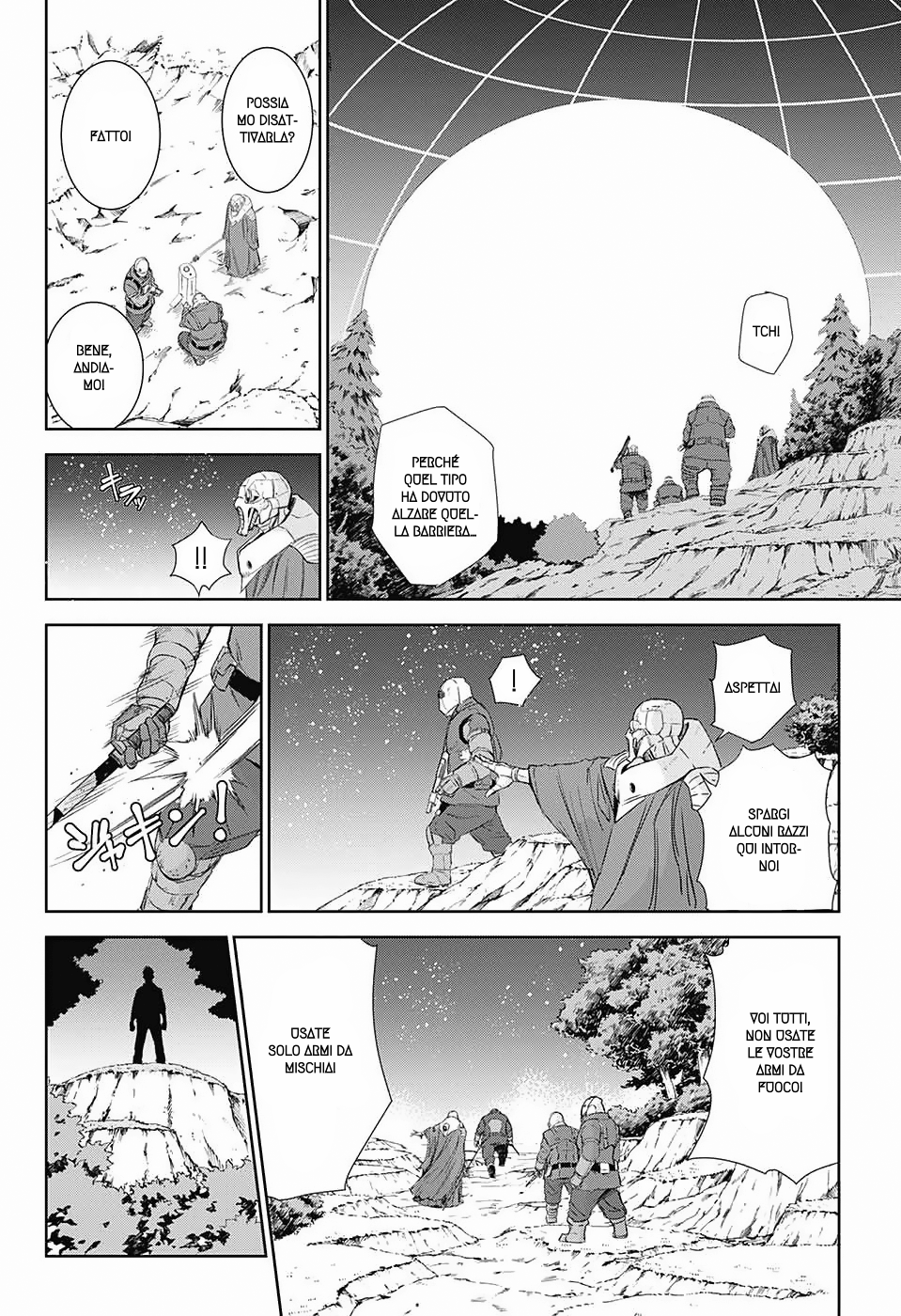 The Scum of the Galaxy Oneshot 第27页