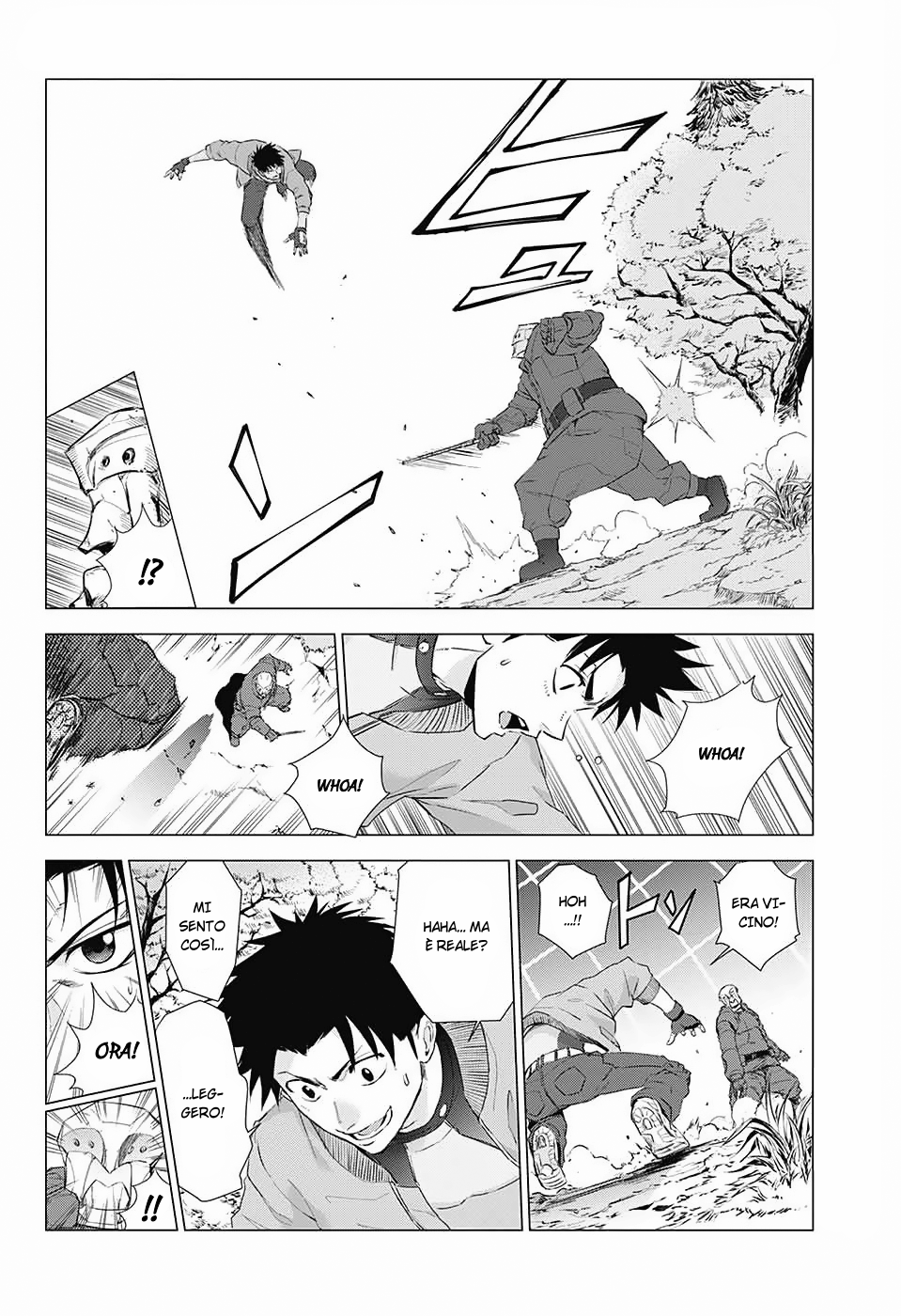 The Scum of the Galaxy Oneshot 第29页