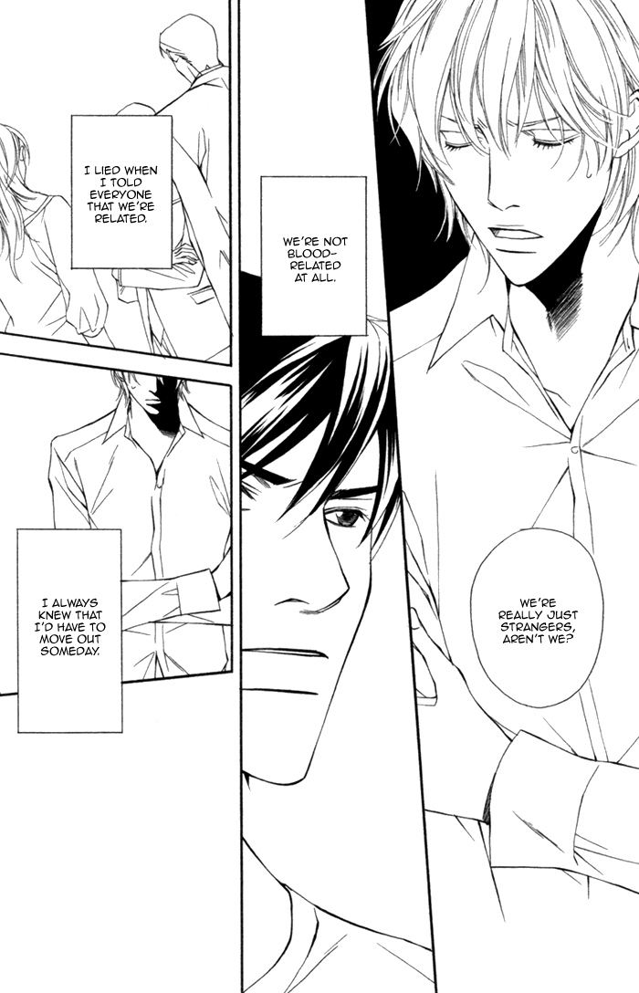 Inu to no Hibi Vol. 1 Ch. 1 第18页