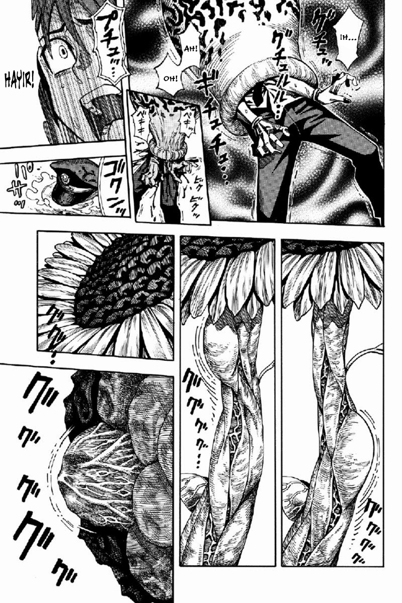 Green WorldZ Vol. 1 Ch. 1 第22页