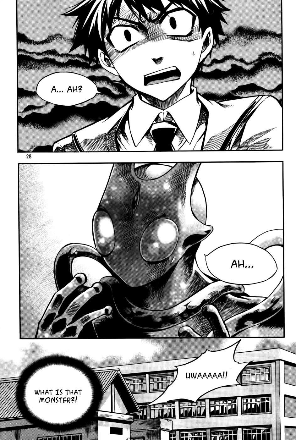 Avatar Vol. 1 Ch. 2 第3页