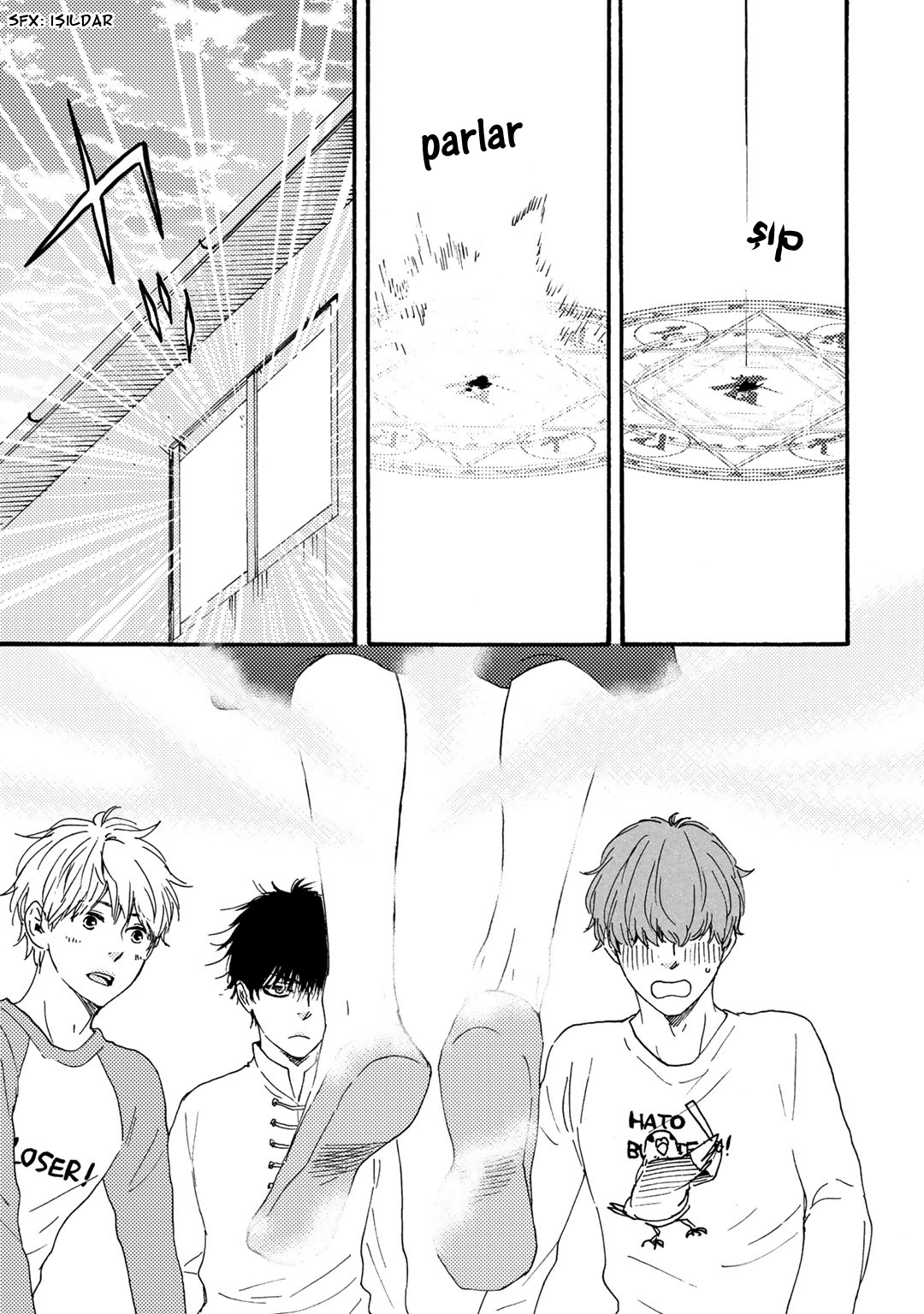 Here On Out With You Vol. 1 Ch. 1 第13页