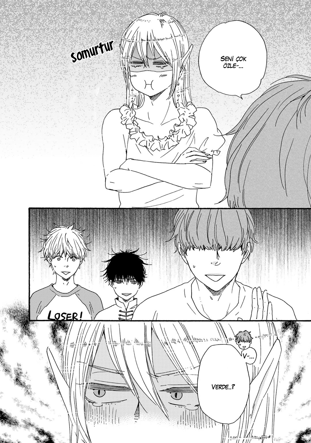 Here On Out With You Vol. 1 Ch. 1 第18页