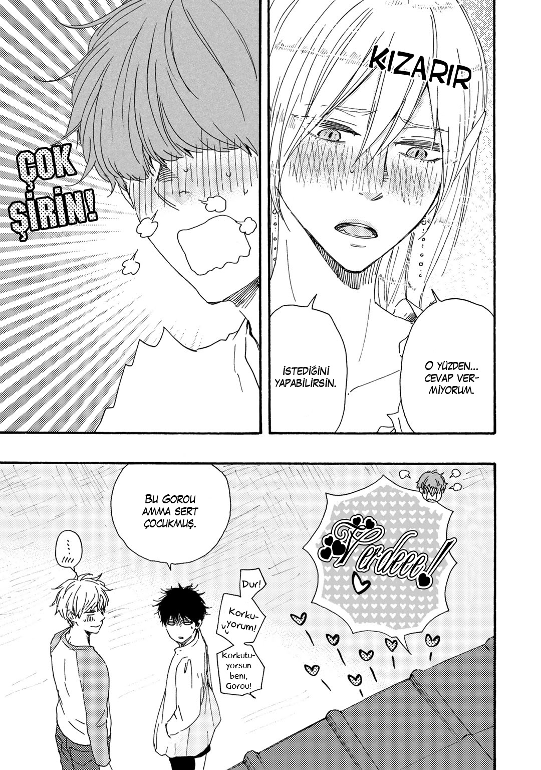 Here On Out With You Vol. 1 Ch. 1 第23页