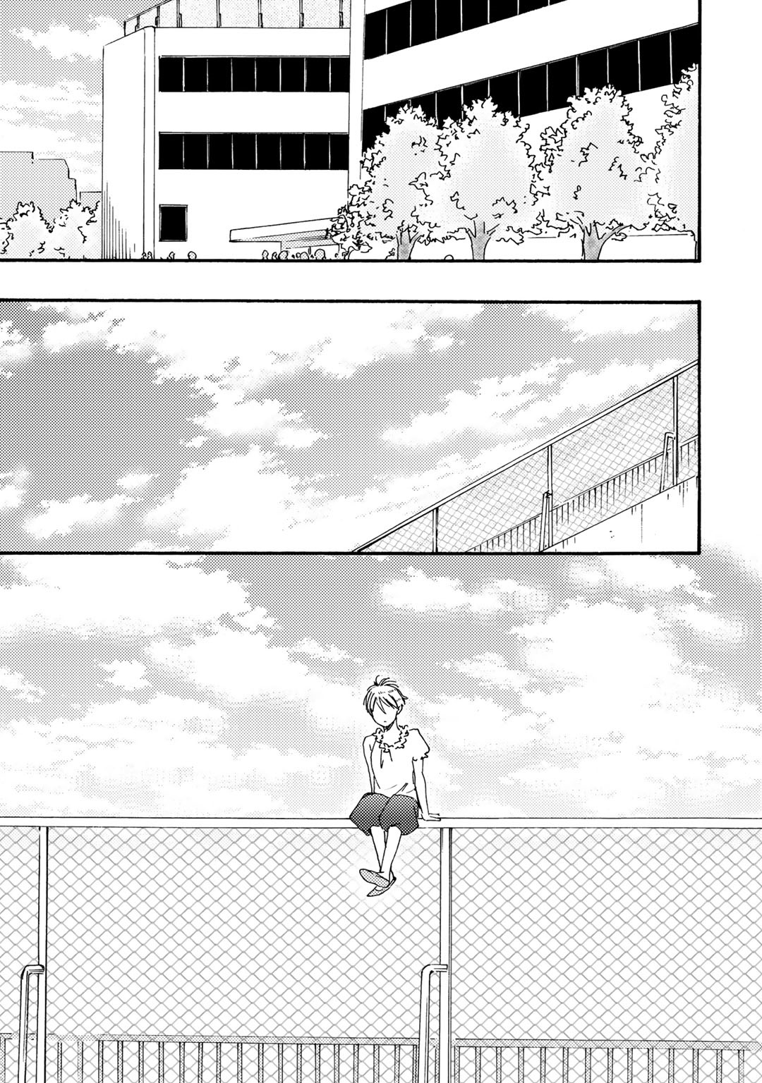 Here On Out With You Vol. 1 Ch. 1 第27页