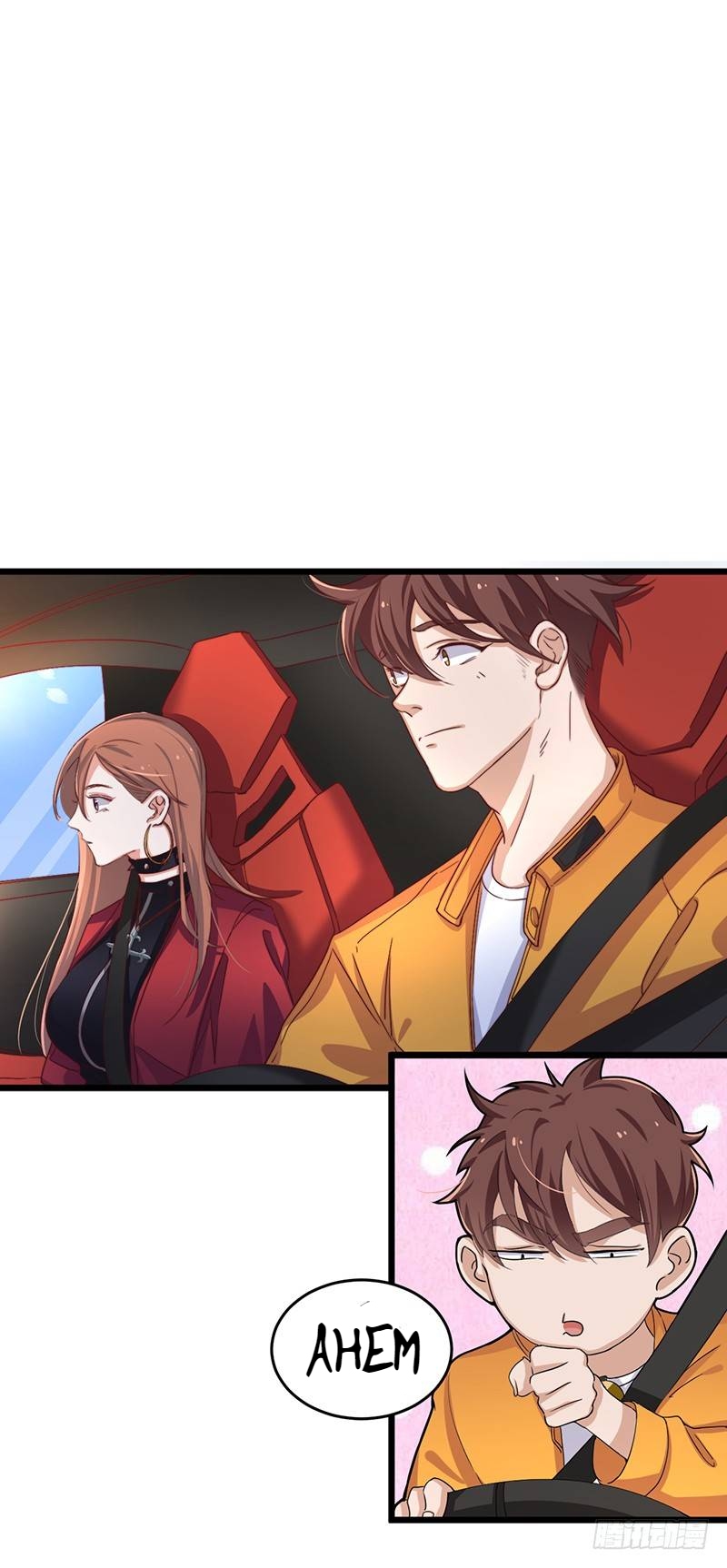A Dyad of Revenge A Handsome Man is Treating Me To Diner? 第12页