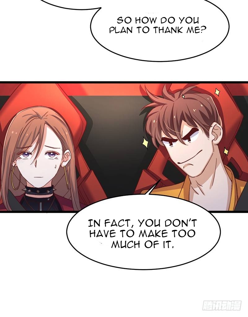 A Dyad of Revenge A Handsome Man is Treating Me To Diner? 第14页