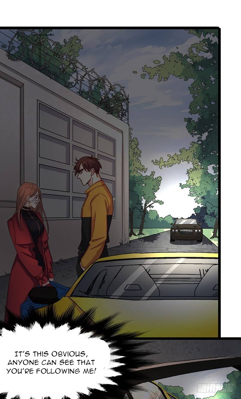 A Dyad of Revenge A Handsome Man is Treating Me To Diner? 第38页
