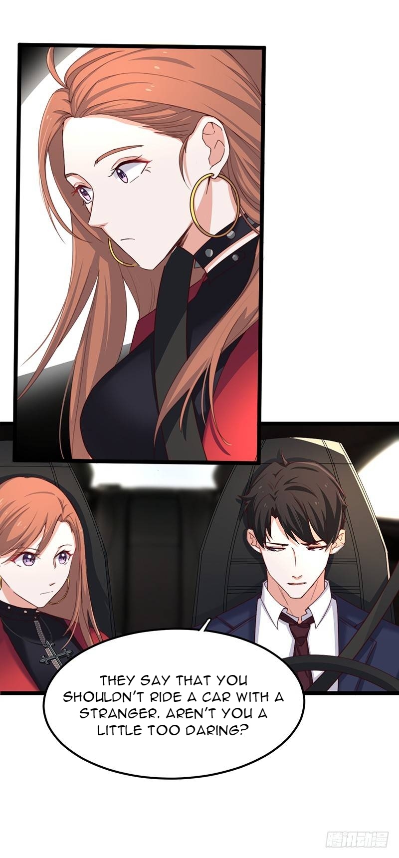 A Dyad of Revenge A Handsome Man is Treating Me To Diner? 第41页