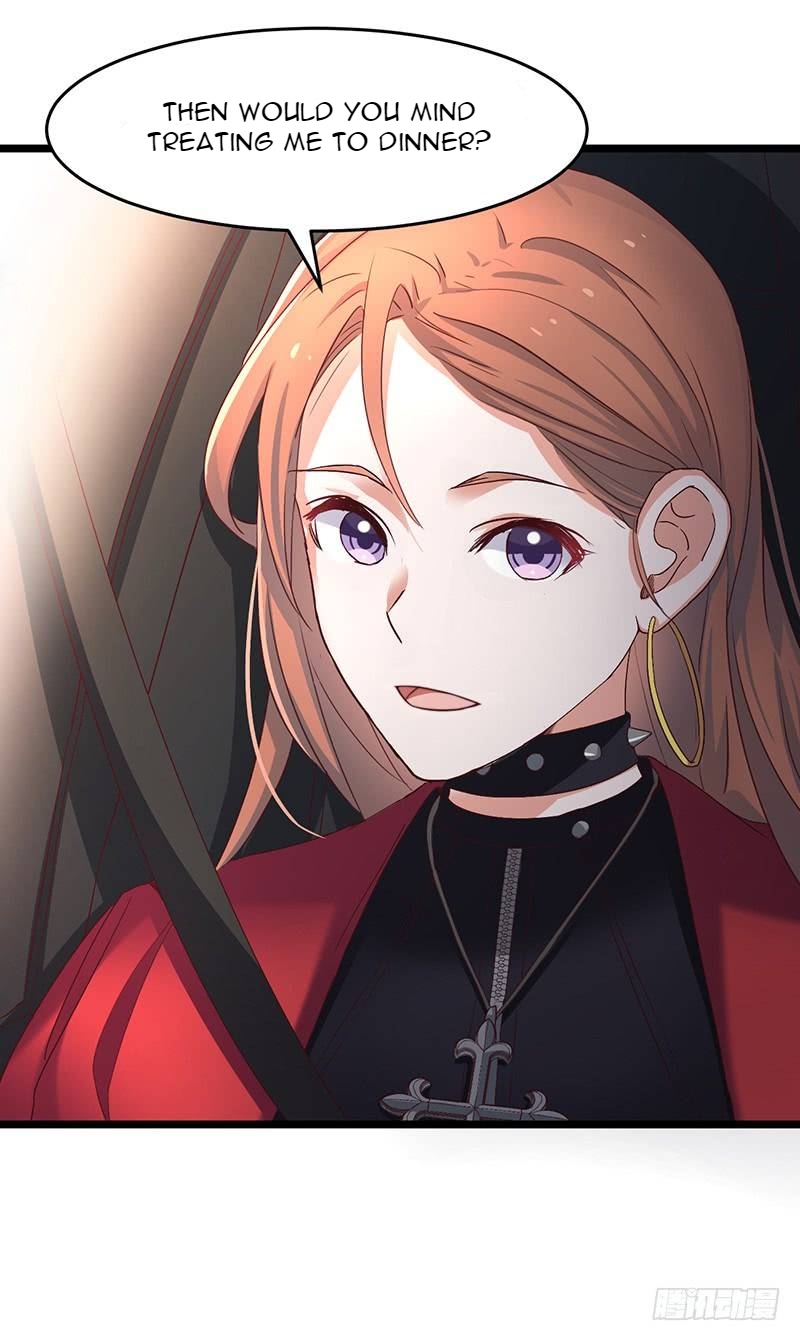 A Dyad of Revenge A Handsome Man is Treating Me To Diner? 第45页
