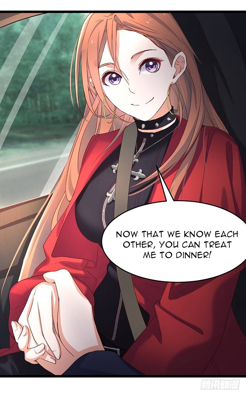 A Dyad of Revenge A Handsome Man is Treating Me To Diner? 第54页