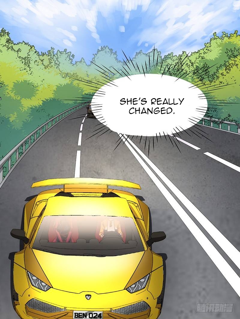 A Dyad of Revenge A Handsome Man is Treating Me To Diner? 第9页