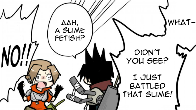 Senyuu. The Hero Journey's Forth 第13页