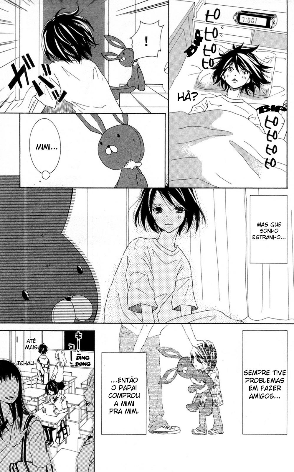 Shoujotachi no Kaidan Coletânea 03 - A Boneca 第10页