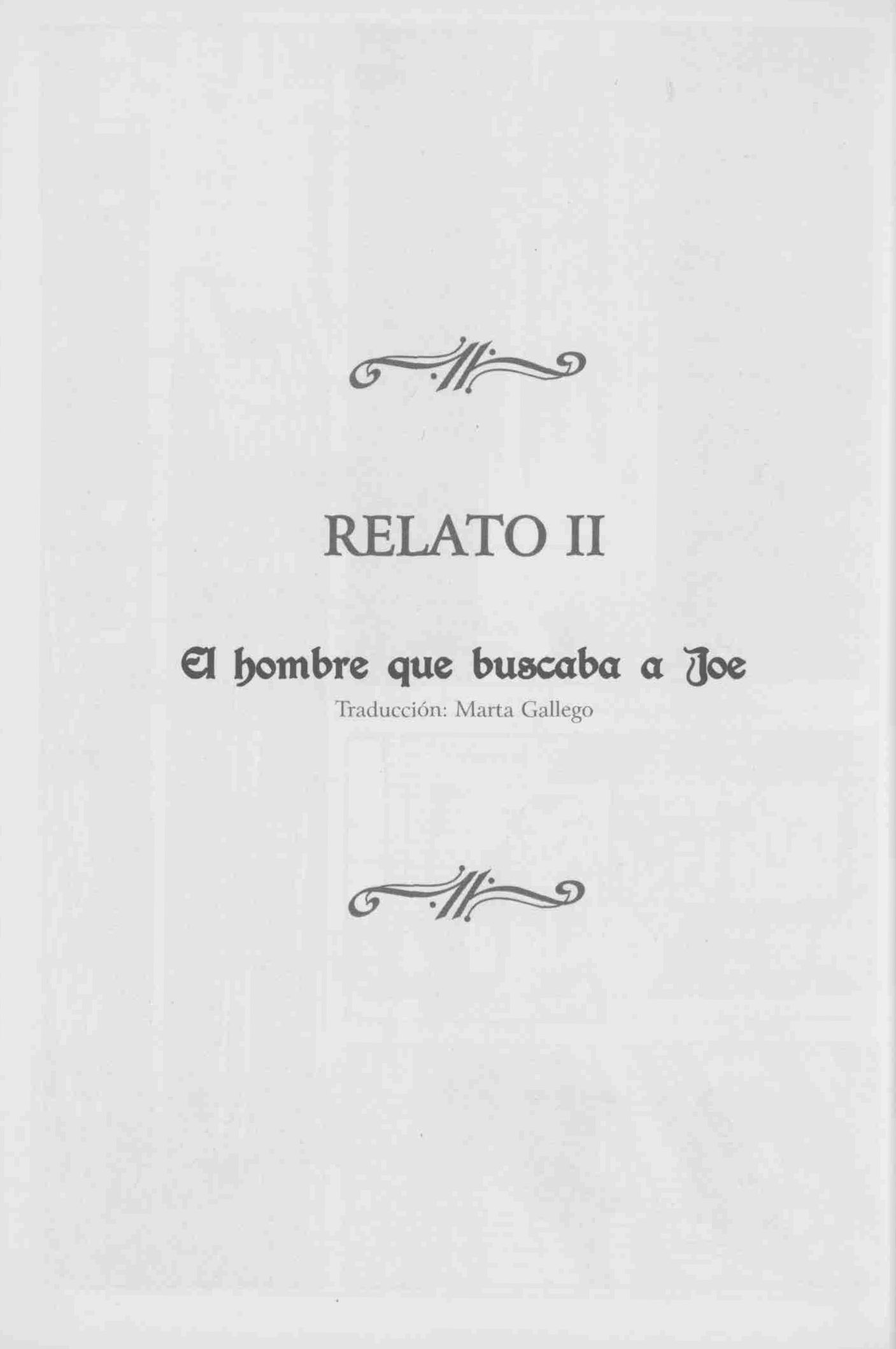 Under the Air El hombre que buscaba a Joe 第1页