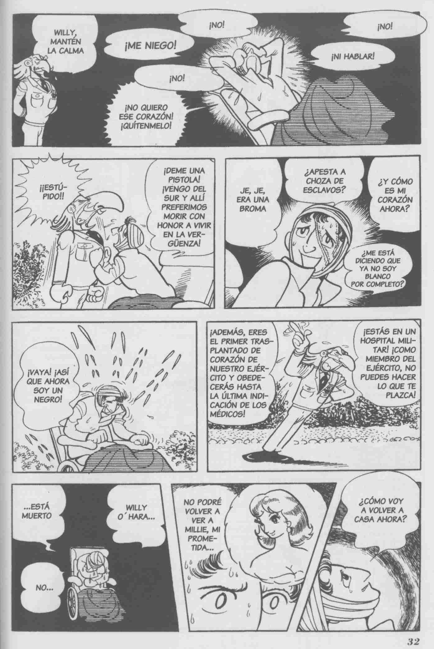 Under the Air El hombre que buscaba a Joe 第12页