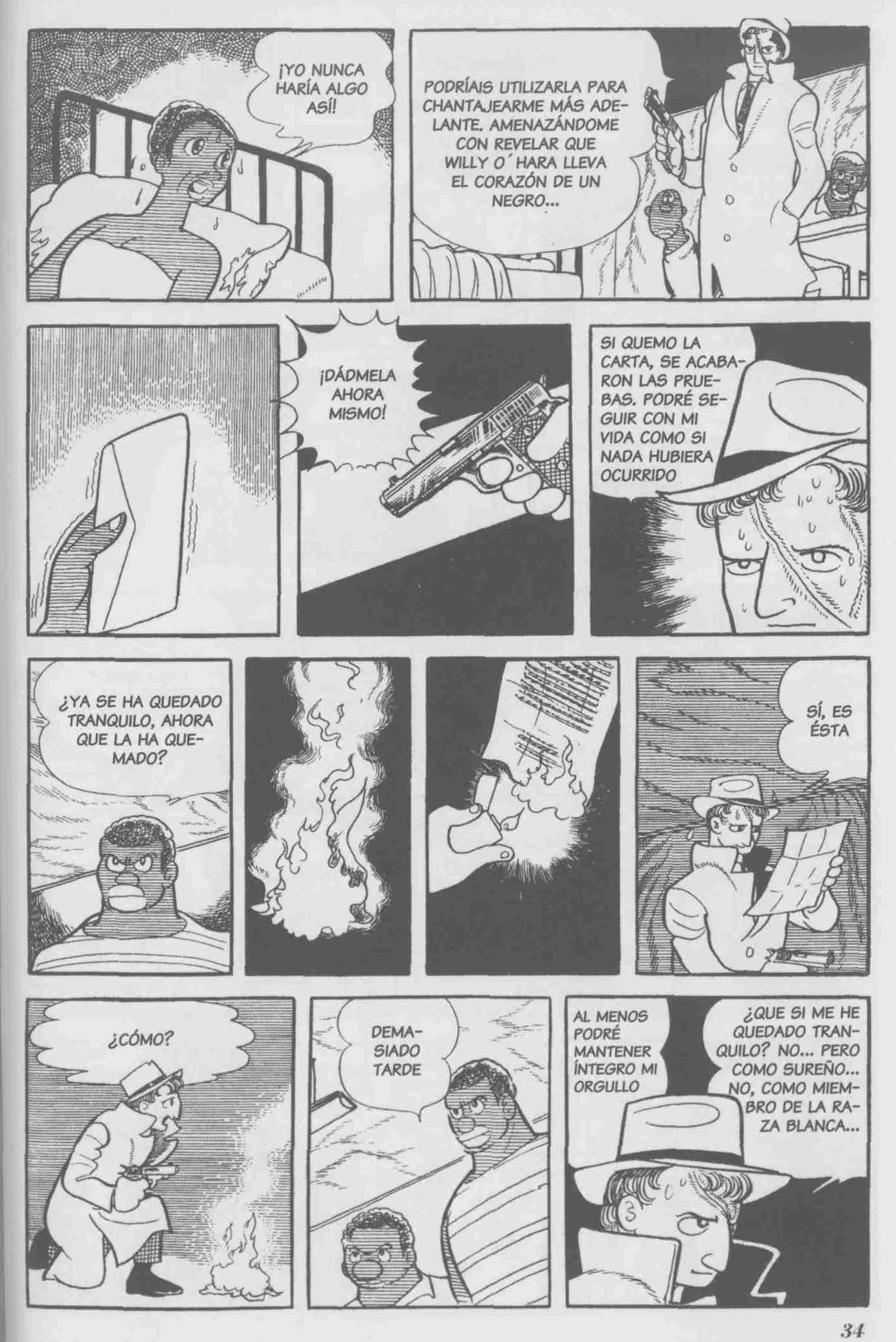 Under the Air El hombre que buscaba a Joe 第14页