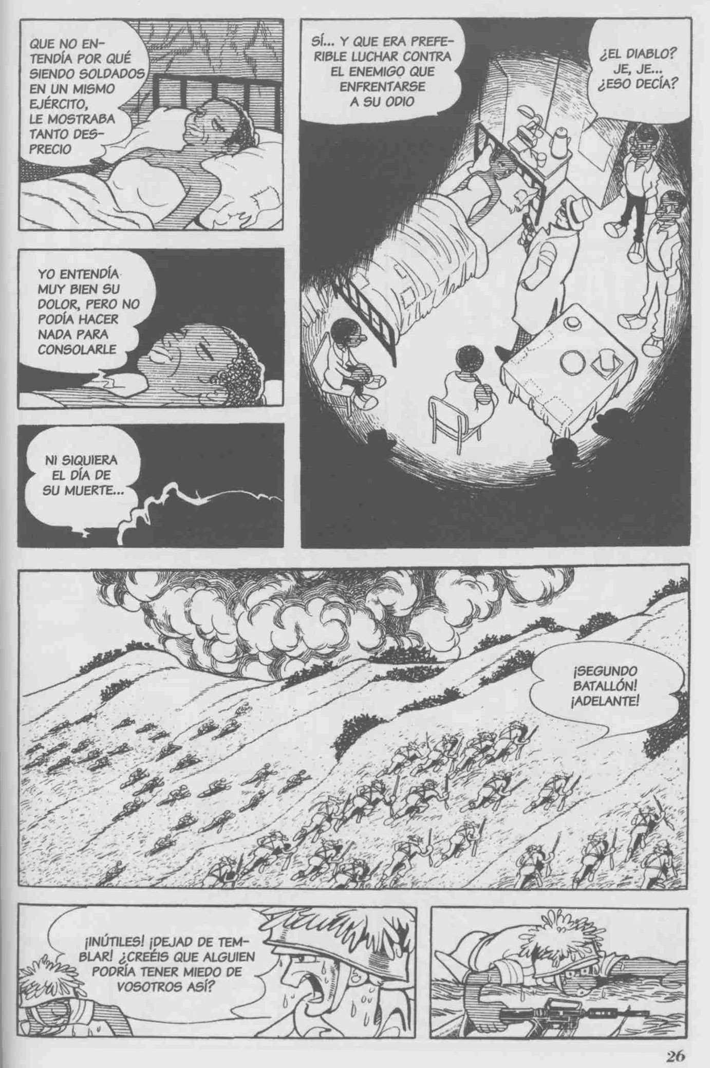 Under the Air El hombre que buscaba a Joe 第6页